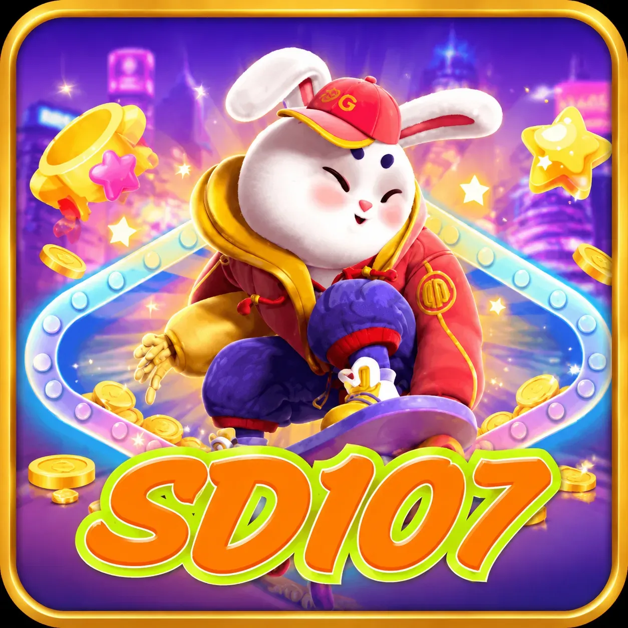 SD107 - Pertarungan Epik untuk Penggemar Fighting